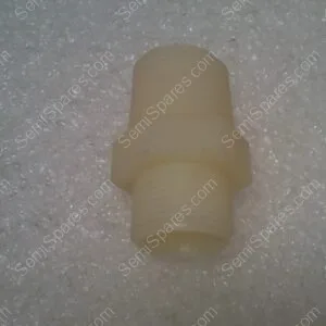 NPT  CONNECTORS | 3/8 NPT CONNECTORS