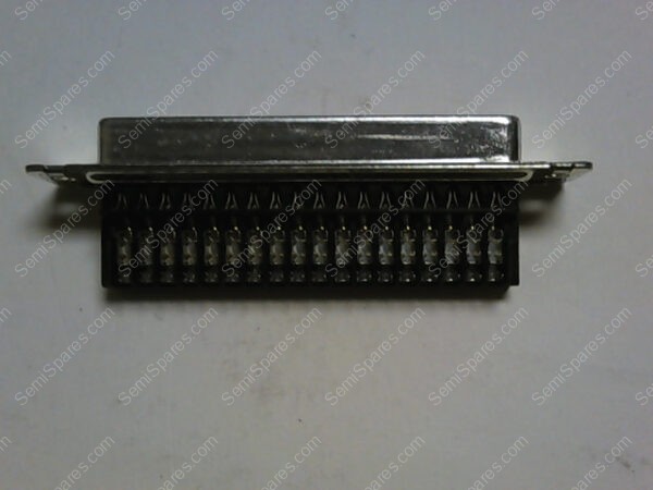 668-090432-037 | CONN,D-TYPE,FE,IDC,22-26AWG,37