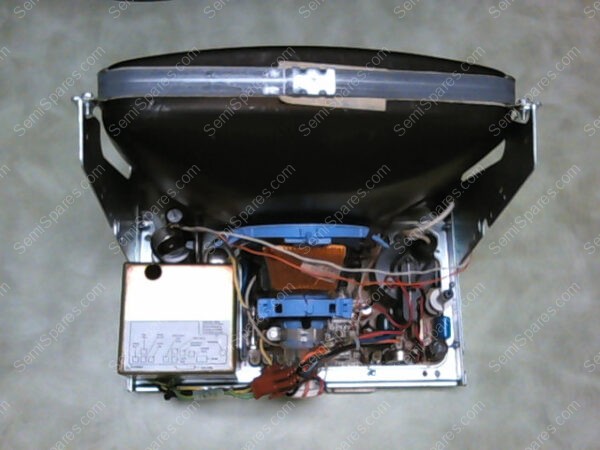 DS3000-140A | MOTOROLA DS3000-140A 12INCH 110 CRT DISPLAY TTL INPUT - Image 3