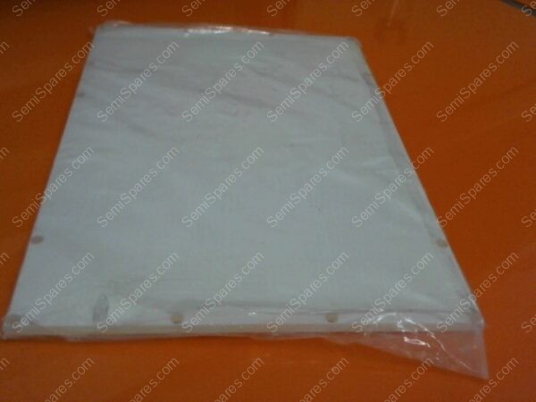 HT-1270-00 | PANEL,FRONT,IR HEATER,P/N 415110-001 - Image 2