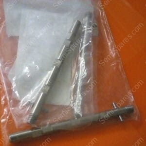 TG-0140-00 | SHUTTER,SHAFT, PIRTECH, PKG OF 3