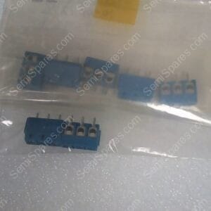 EDZ500/3DS | TERMINAL BLOCK 5.08MM 3POS PCB