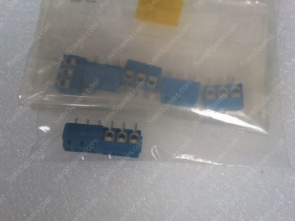 EDZ500/3DS | TERMINAL BLOCK 5.08MM 3POS PCB