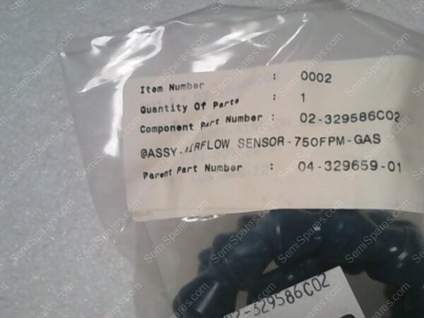 AIRFLOW SENSOR(750FPM-GAS) | ASSY-AIRFLOW SENSOR-750FPM-GAS