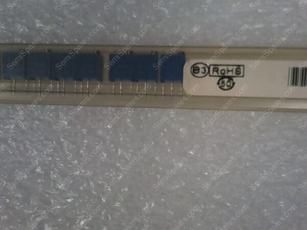 3266W-1-504LF | TRIMMER 500K OHM 0.25W PC PIN TOP - Image 3