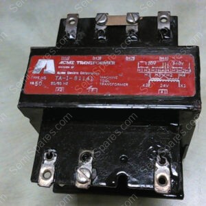 TA-1-81141 | ACME INDUSTRIAL TRANSFORMER TA-1-81141 50VA PRI-120/240V SEC-24V