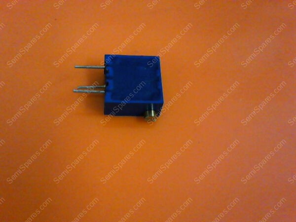 72-T93XB-1K | 3/8 SQ H/ADJ 1K VISHAY/SFERNICE MULTI-TURN TRIMMERS (PACKAGE OF 12) - Image 2