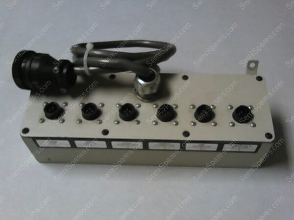 EC-0495-00 | JUNCTION BOX,5088-0010, GSM-GAS PANEL - Image 2