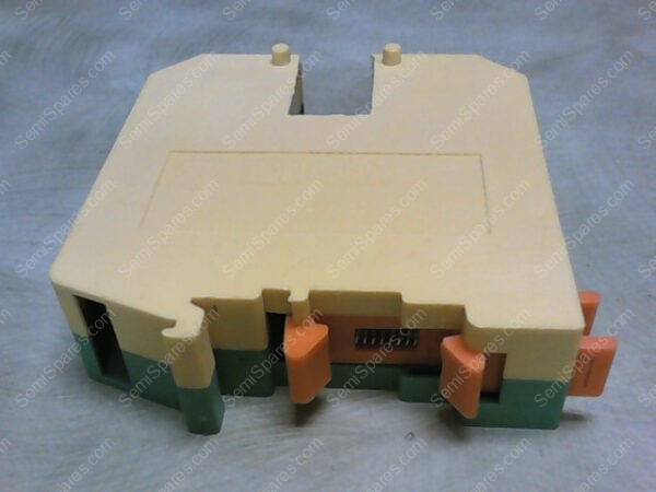 UKH50 | PHOENIX CONTACT UKH 50 TERMINAL BLOCK GROUND GRN/YLW - Image 2
