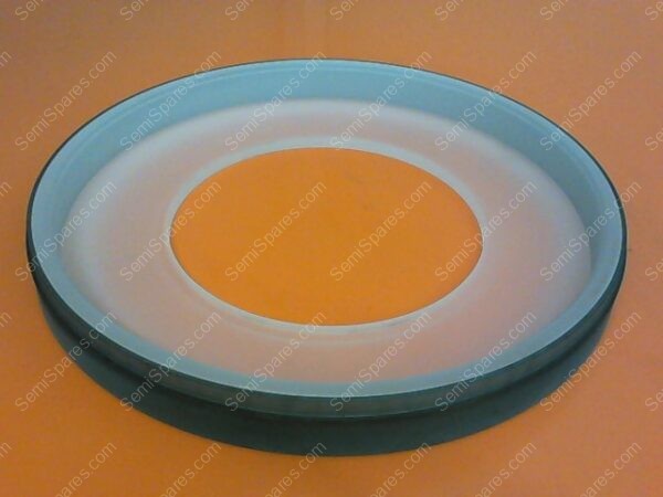 716-802947-001 | FOC RING,BASE,200MM,QUARTZ - Image 2