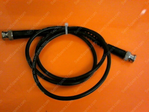 2249-C-36 | POMONA ELECTRONICS CABLE ASSEMBLY 2249-C-36 BNC Plug x2; RG-58C/U Cbl; 48"; 20 AWG - Image 2