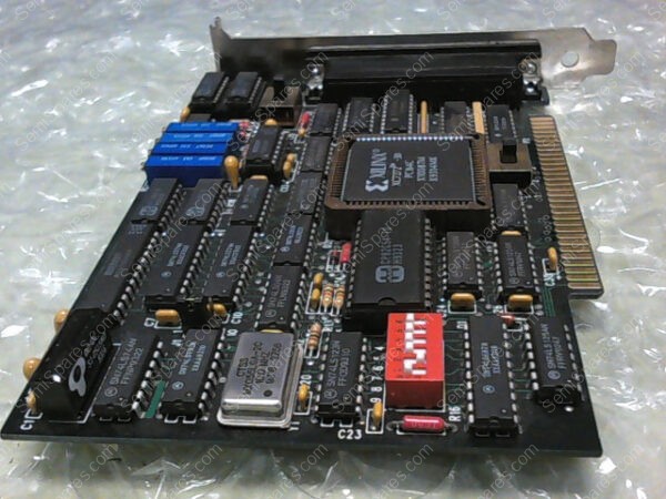 94V-0 | COMPUTER BOARDS INC. 36 PIN SERIAL CARD - Image 2