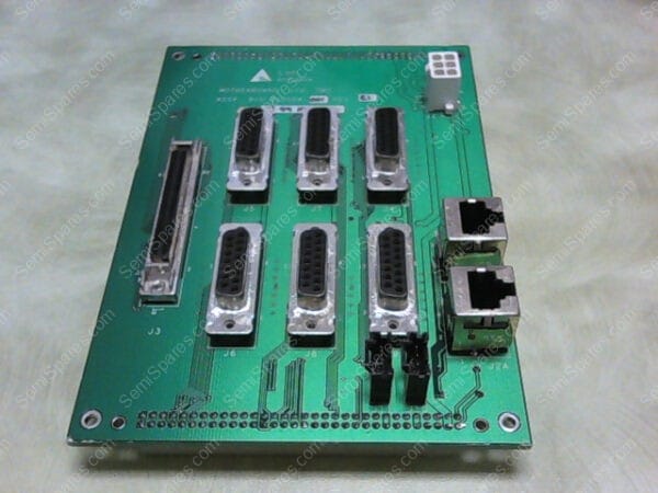 810-810004-001 | ASSY,PCB,MOTHERBOARD,TM1