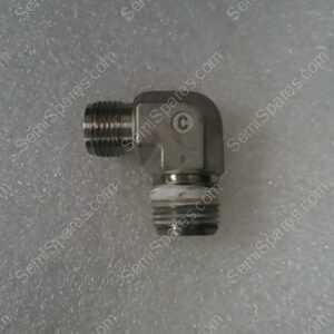 SWAGELOK 316 EDB | SWAGELOK 316 EDB ELBOW FITTING