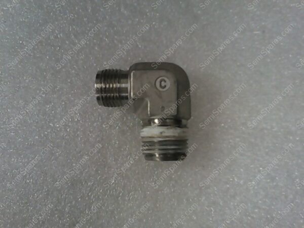 SWAGELOK 316 EDB | SWAGELOK 316 EDB ELBOW FITTING
