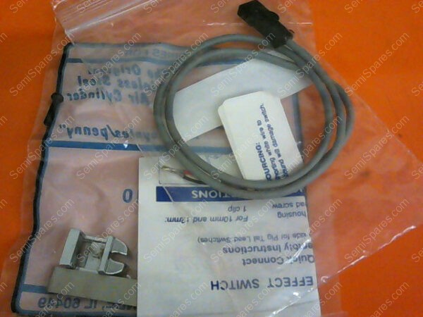 80-0002-067 | ONTRAK 80-0002-067 EFFECT PNP 1-1 SENSOR WITH BIMBA HALL CYLINDER MOUTUNG SWICTH - Image 2