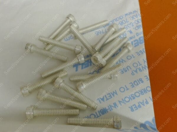 SC-5550-00 | SCREW,3690-02126,CAP SKT HD,6-32X7/8L