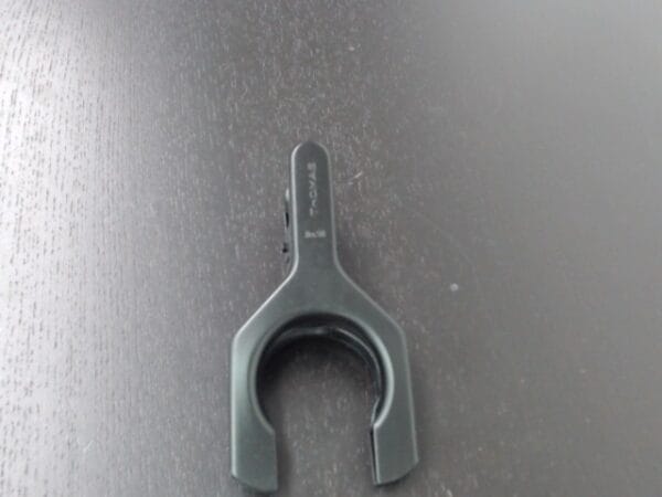 CC-0250-00 | CLAMP,THOMAS-PINCH,2341-A38 BRASS,L - Image 3