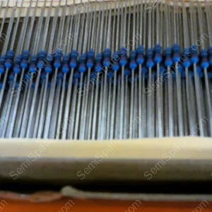 271-220 RC | 220E OHMS XICON 1/4W 1% METAL FILM RESISTORS