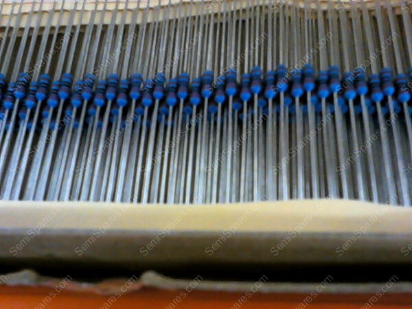 271-220 RC | 220E OHMS XICON 1/4W 1% METAL FILM RESISTORS