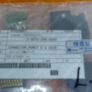 C-5550-038-6200 | CONNECTOR,ROBOT D X AXIS