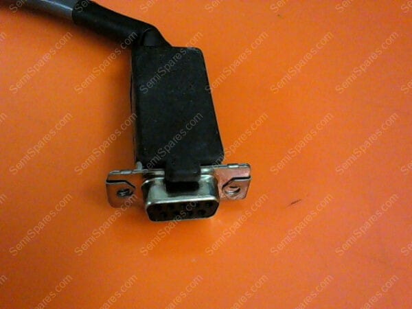 RJ45/D-CUB | RJ45/D-SB ISOLATOR P/N136689 REV-WCA 98/10 W2945 - Image 2