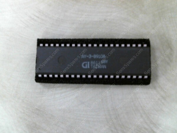 AY3-8910A | ARCHER CAT NO.276-1787 AY3-8910A PROGRAMMABLE SOUND GENERATOR - Image 2