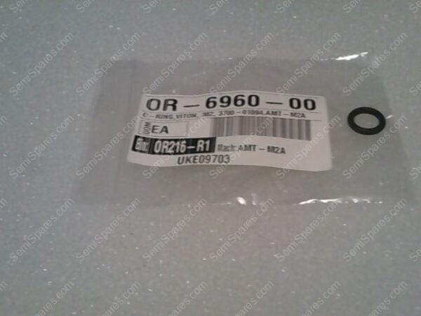 OR-6960-00 | O-RING VITON 362, 3700-01094 AMT-M2A