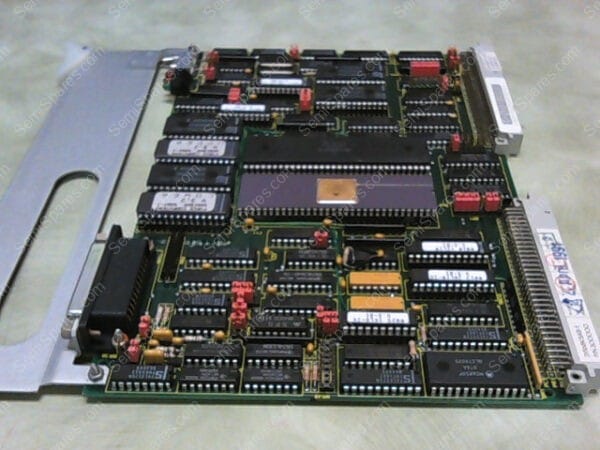 SYS68KSASI-1 | FORCE COMPUTERS SYS68K/SASI-1 HOST CONTROLLER SASIBUG MC6845018 CARD VME PCB