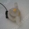 SIGNET LOW FLOW SENSOR | MINI-FLSNSR PVDF, 400-2800 W/ADPT