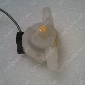 SIGNET LOW FLOW SENSOR | MINI-FLSNSR PVDF, 400-2800 W/ADPT