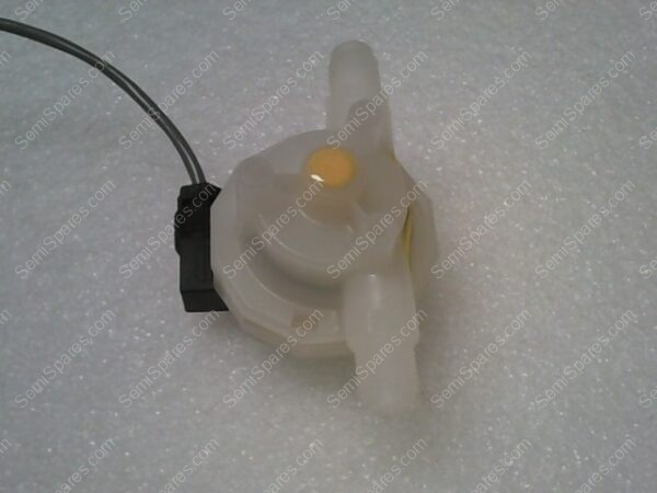 SIGNET LOW FLOW SENSOR | MINI-FLSNSR PVDF, 400-2800 W/ADPT