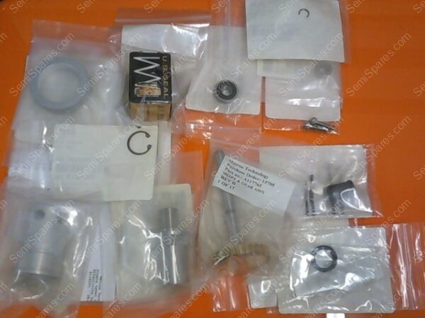 A118297-D | DRIVE SHAFT KIT