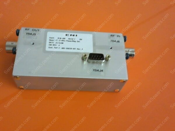 685-160229-001 | PHASE MAG,27 MHz,4520XL - Image 3