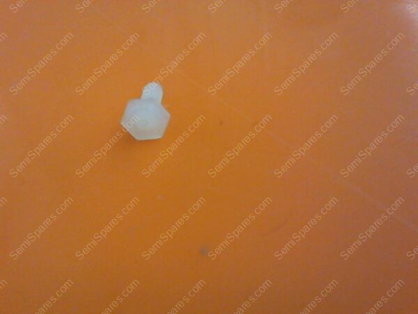 SC-0011-00 | SCREW,PVDF 300844-004 MANIFOLD - Image 2