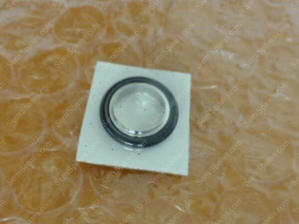 CF-1630-00 | CENTERING RING, KF25CR, VITON, 88347, CR-100 - Image 2