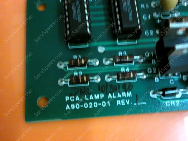 090-000020-001 | PCA,LAMP ALARM - Image 3