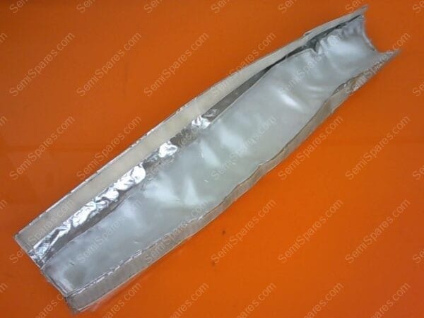 796-055140-001 | BRKT, LOCK, CHEM VENT, DBL CONT