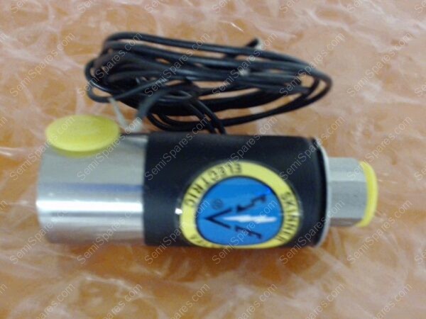 SO-0700-00 | SOLENOID,SKINNER,FURNACE, B11DK1200 - Image 3