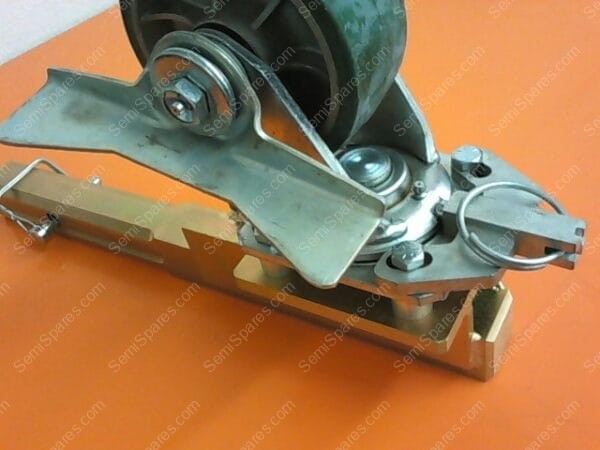 853-490139-002 | ASSY,CASTER-BRKT,RSD - Image 5