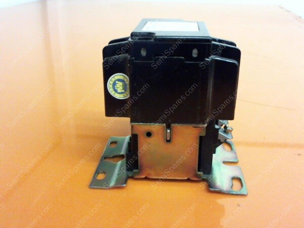 42BE35AJ675RT | DEFINITE PURPOSE CONTACTOR, 3-POLE, 40 AMP PER POLE, 24V 50/60 HZ - Image 3
