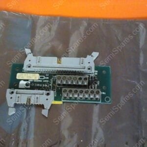 BD-9240-00 | PC BOARD, SERVO INTERFACE,126020-001,J-3