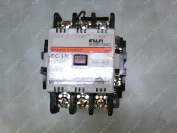 644-900102-035 | CNTR,NRVS,3P,AC,35A,24VAC COIL - Image 2