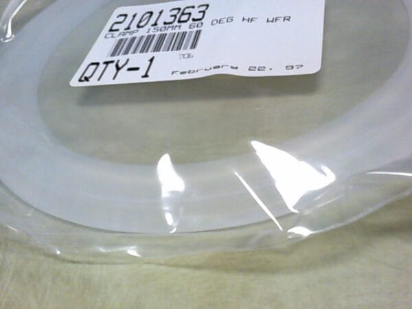 2101363 | CLAMP 150MM 60 DEG HF WFR - Image 2
