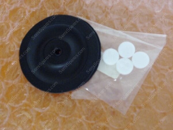 KT-7040-00 | KIT,DIAPHRAM PUMP REPAIR KITS,6PY58, INCOMPLETE KIT - Image 2