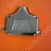 668-008381-037 | D-SUB;37POS.STR.EXIT;AMP;DIE-CASTMETAL HOOD SHELL