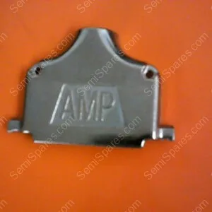 668-008381-037 | D-SUB;37POS.STR.EXIT;AMP;DIE-CASTMETAL HOOD SHELL