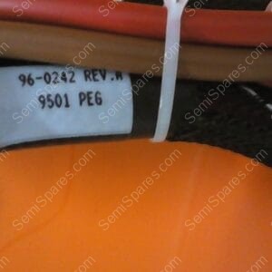 CL-0041-00 | CABLE,96-0242,HV,REV D,TO FILAMENT