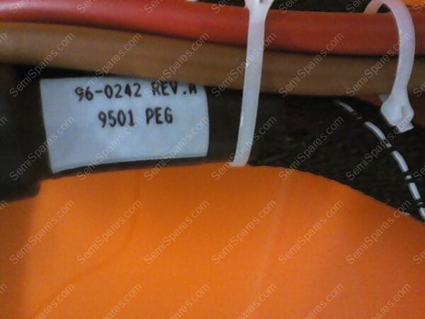 CL-0041-00 | CABLE,96-0242,HV,REV D,TO FILAMENT