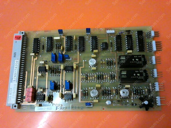2106400045 | AMAT OPAL 2106400045 VIDEO MIXER BOARD - Image 4